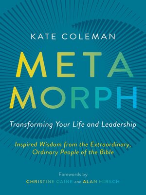 cover image of Metamorph
